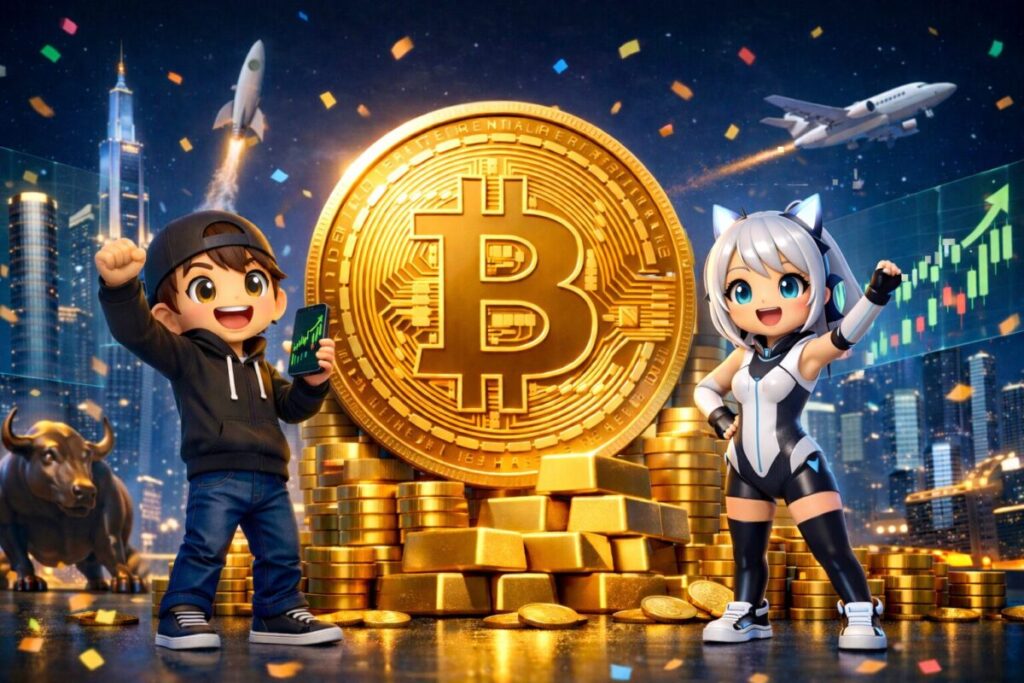 ビットコインは将来1億円になるのか？予測どうぞ