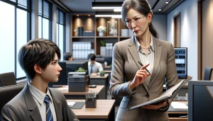 会社のお局のイラっとする言動で打線組んだったｗｗｗ