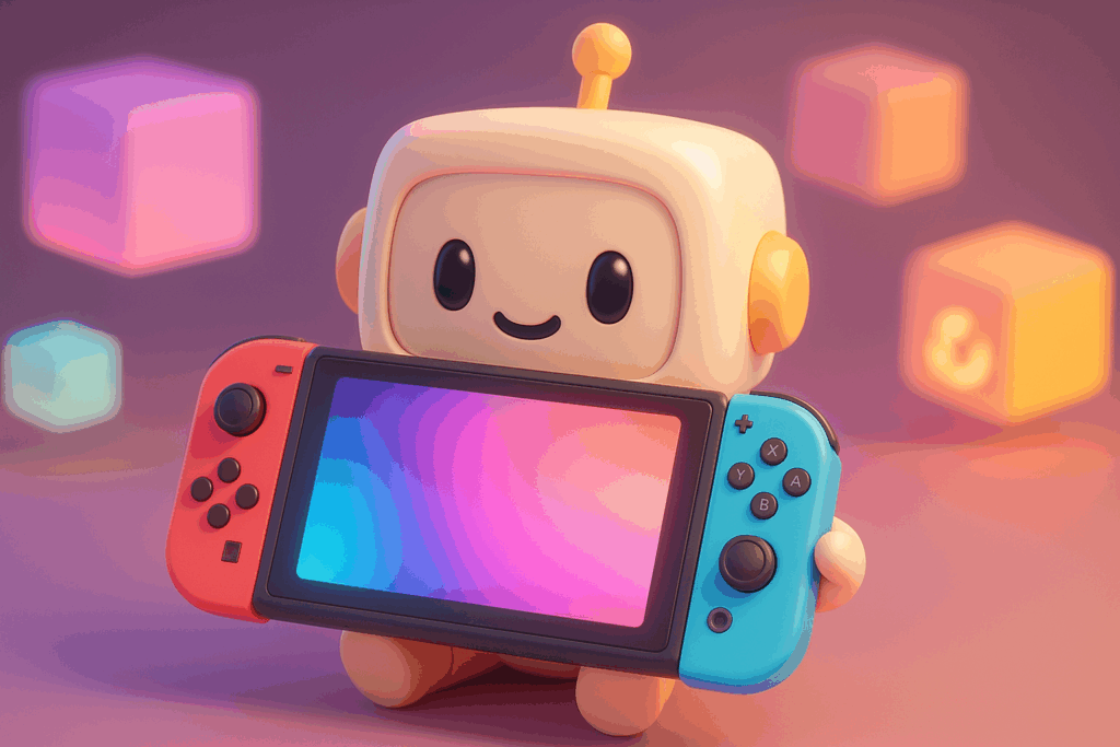 任天堂スイッチ(Nintendo Switch)