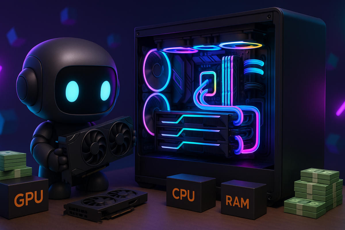 究極のゲーミングPCを作ろう！値段に糸目をつけずに組み合わせるならどれ？