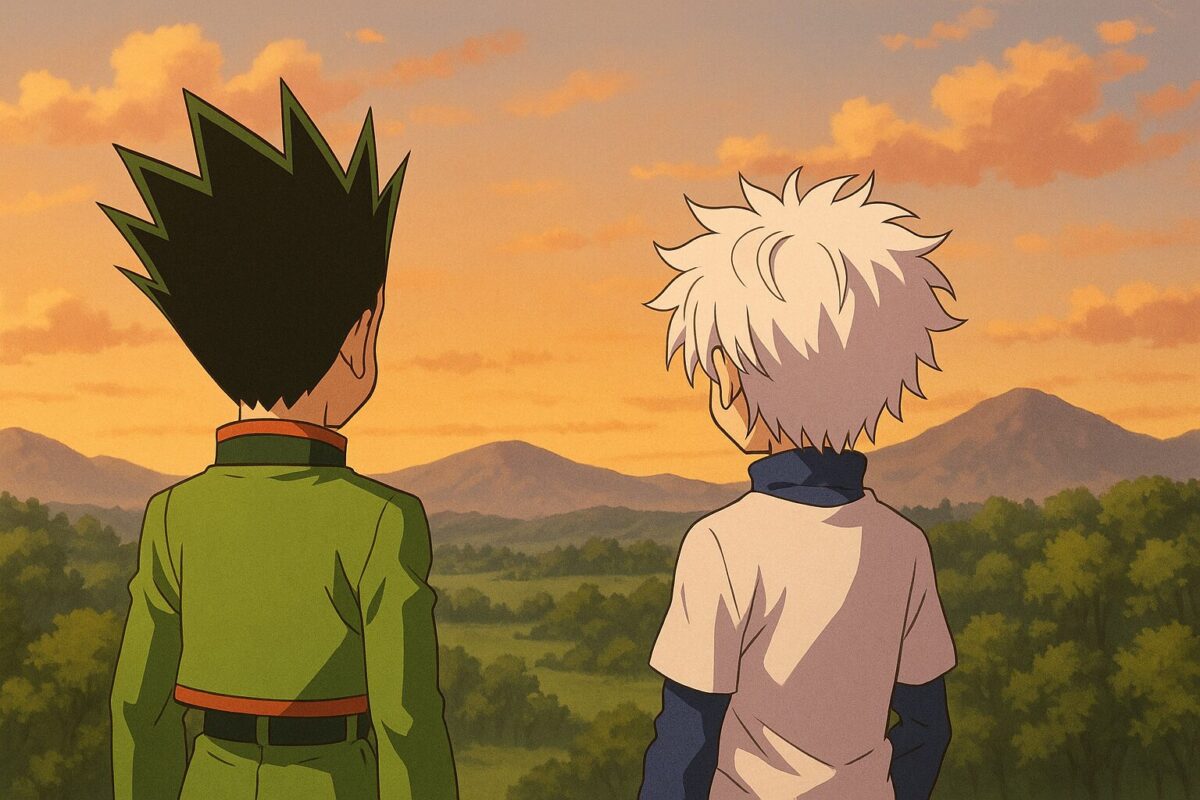 【漫画・アニメ】ハンターハンター（HUNTER×HUNTER）について語ろう