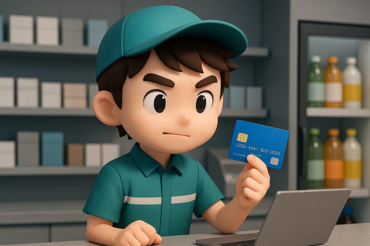 コンビニバイトのワイ奮起。フリーターでも申し込めるクレッジットカードある？