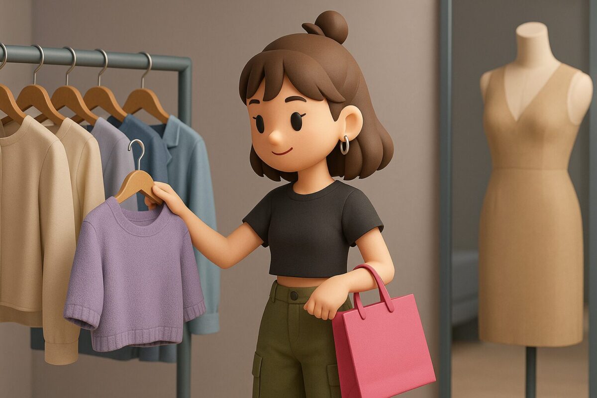 女子向けにファッションの心得を教えて。世代別でよろ