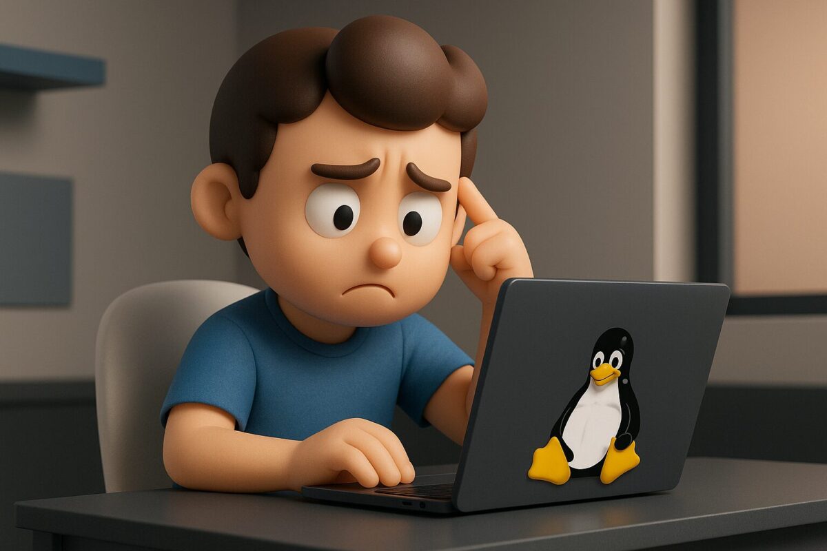 Linux 無料なのに何で全然使われないんや