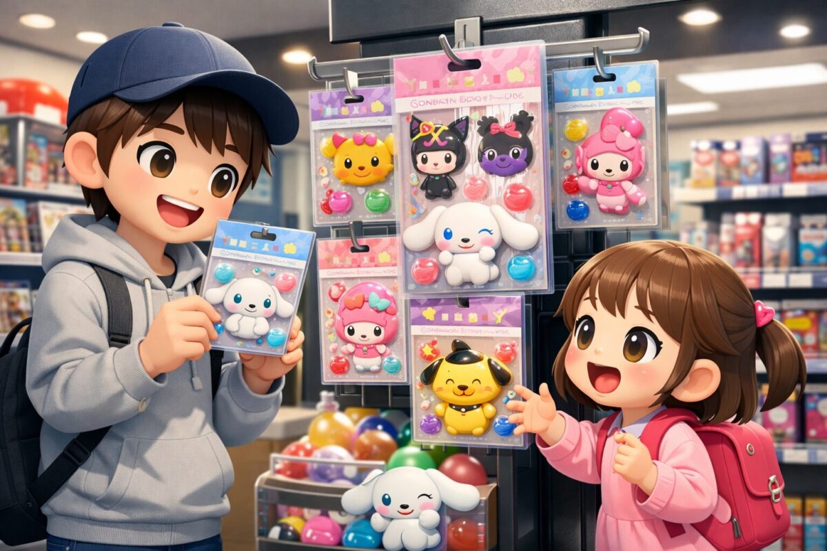 ボンボンドロップシールってどこで買えるん？本物（正規品）が売ってる場所を教えて