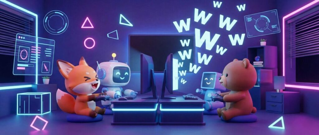 【草ｗｗｗ】ゲームする時の面白いハンネを出し合うスレ