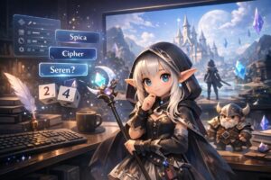 【ハンネ求ム】ゲームで使える可愛い＆かっこいい名前を教えろください