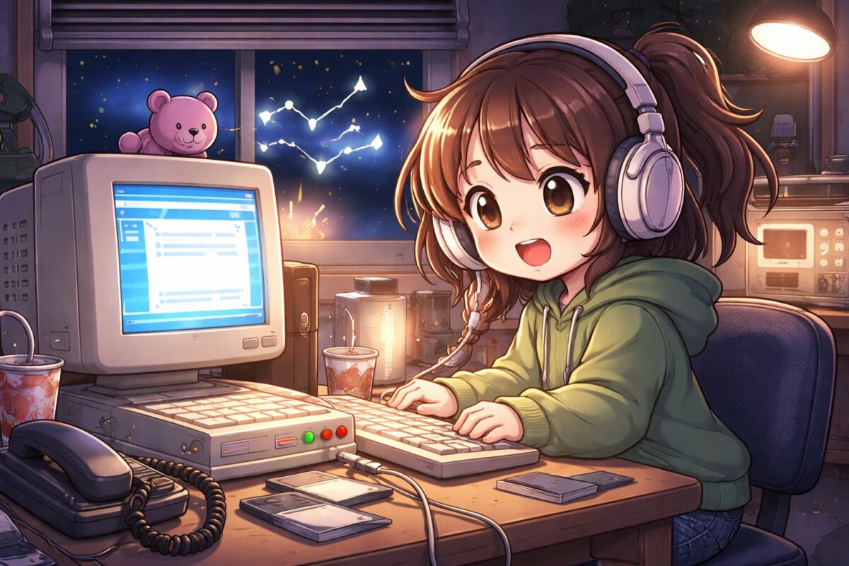 【ピーヒョロ】インターネット黎明期あるある【テレホタイム】