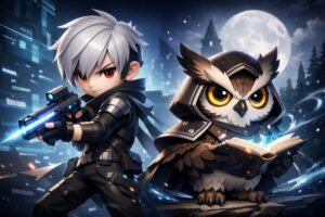 ソシャゲで使えるかっこよくてセンスいい名前（ユーザー名）ある？