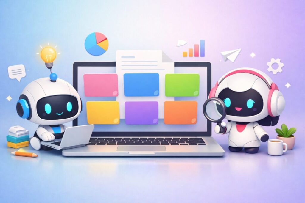 【2026年最新】記事生成AIおすすめ6選を徹底比較！失敗しない選び方も解説