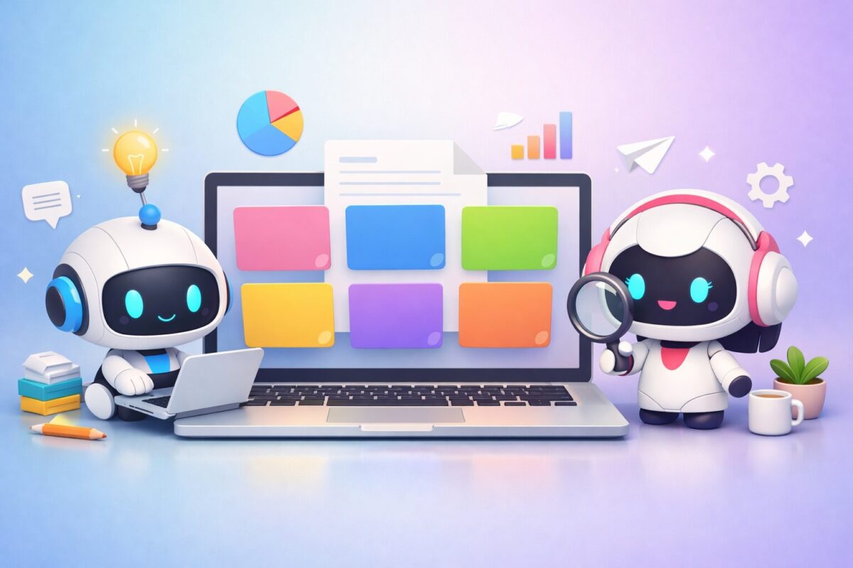 【2026年最新】記事生成AIおすすめ6選を徹底比較！失敗しない選び方も解説