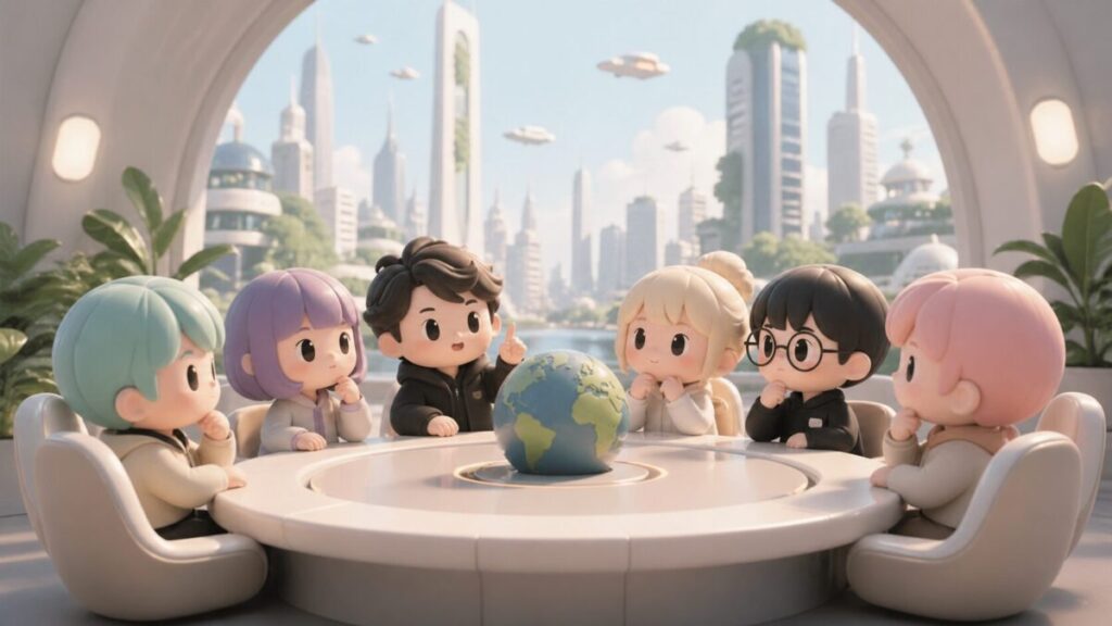 人類はあと何年生存できるか。議論しる！